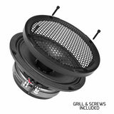 PRV Audio 6CX380-4 SLIM 2-Way Fullrange 6.5" Pro Audio Coaxial