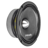 4 X PRV Audio 6MR400-4 BULLET 6.5" Midrange Bullet Loudspeaker