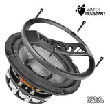PRV Audio 6MR500CF-NDY-4 6.5" Neodymium Midrange Loudspeaker