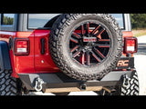 Rough Country 70055 3rd Brake Light Relocation Bracket Jeep Wrangler JL (18-24)/Wrangler Unlimited (18-24)