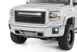 Rough Country 70190 Mesh Grille GMC Sierra 1500 (14-15)