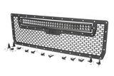 Rough Country 70190 Mesh Grille GMC Sierra 1500 (14-15)