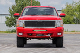 Rough Country 70194 Mesh Grille Chevy Silverado 1500 2WD/4WD (2007-2013)
