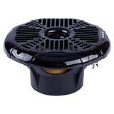 Memphis MXA602SLB 6.5" LED Coaxial Speaker - Black