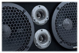 Memphis SRXPE10D4F Dual 10" 2-Way Full Range Loaded Enclosure