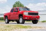 Rough Country 70194 Mesh Grille Chevy Silverado 1500 2WD/4WD (2007-2013)