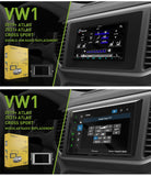 iDatalink Maestro KIT-VW1 Radio Installation & Wiring Kit for Volkswagen 2018-Up