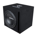 Memphis SRXE112VP Single 12" Bass Package w/ 250W Amp Included