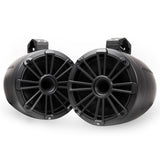 MB Quart NHT2-120 Nautic Series 8" Compression Horn Tower Speakers