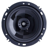 Memphis PRX602 6.5" 2-Way Coaxial System