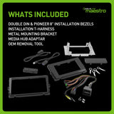 iDatalink Maestro KIT-VW1 Radio Installation & Wiring Kit for Volkswagen 2018-Up