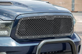 Rough Country 70197 Mesh Grille Ram 1500 2WD/4WD (2013-2018 & Classic)
