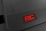 Rough Country 49514551 Hard Tri-Fold Flip Up Bed Cover 5'7" | Toyota Tundra 2WD/4WD (2022-2024)