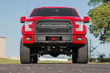 Rough Country 70193 Mesh Grille Ford F-150 2WD/4WD (15-17)