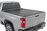 Rough Country 46110690 Retractable Bed Cover 6'9" Bed | Chevy/GMC 2500HD/3500HD (20-24)