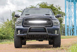 Rough Country 70199 Mesh Grille Ram 1500 2WD/4WD (13-18 & Classic)