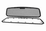 Rough Country 70197 Mesh Grille Ram 1500 2WD/4WD (2013-2018 & Classic)
