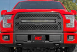 Rough Country 70193DRL Mesh Grille Ford F-150 2WD/4WD (15-17)