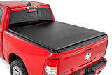 Rough Country 42319640 Soft Roll Up Bed Cover 6'4" Bed | No Rambox | Ram 1500 (09-18)/2500 (10-24)