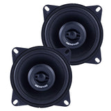 Memphis SRX42 4" 2-Way Coaxial Speakers
