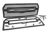 Rough Country 70193 Mesh Grille Ford F-150 2WD/4WD (15-17)