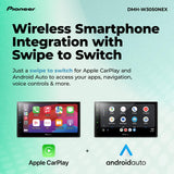 DMH-W3050NEX 6.8" Wireless Android Auto & Apple CarPlay Receiver