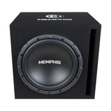 Memphis SRXE112VP Single 12" Bass Package w/ 250W Amp Included