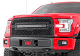 Rough Country 70193 Mesh Grille Ford F-150 2WD/4WD (15-17)