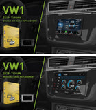 iDatalink Maestro KIT-VW1 Radio Installation & Wiring Kit for Volkswagen 2018-Up