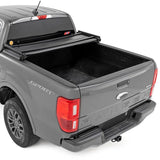 Rough Country 41219600 Soft Tri-Fold Bed Cover Ford Ranger 2WD/4WD (19-23)