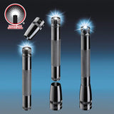 Maglite SP2201H Mini Maglite 3 Watt LED Flashlight 2 Cell AA with Holster