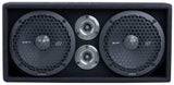 Memphis SRXPE10D4F Dual 10" 2-Way Full Range Loaded Enclosure