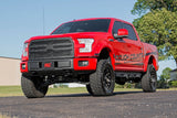 Rough Country 70191 Mesh Grille Ford F-150 2WD/4WD (2015-2017)