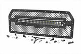Rough Country 70193 Mesh Grille Ford F-150 2WD/4WD (15-17)