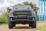 Rough Country 70199BDA Mesh Grille Ram 1500 2WD/4WD (13-18 & Classic)