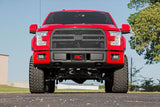 Rough Country 70191 Mesh Grille Ford F-150 2WD/4WD (2015-2017)