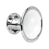 PRV Audio WGP14-50 CHROME WHITE 2" Exit Waveguide