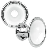 PRV Audio WGP14-50 CHROME WHITE 2" Exit Waveguide