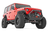 Rough Country 10496 Replacement Grille Angry Eyes | Jeep Gladiator JT/Wrangler JL 4WD (18-24)