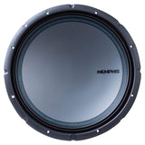 Memphis MB1524 15" 2ohm/4ohm Dual Impedance 500/1000w