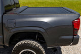 Rough Country 46416501 Retractable Bed Cover 5' Bed | Double Cab | Toyota Tacoma 2WD/4WD (16-23)