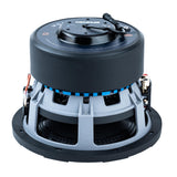 Memphis MMJ824 8" 2 Or 4ohm Selectable 600/1200W Marine Subwoofer