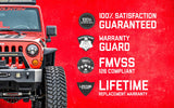 Rough Country 10605 Roof Rack Jeep Wrangler JK (2007-2018)
