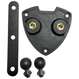 Memphis YAHFXBRK MXASB9 Bracket For Yamaha Waverunner FX