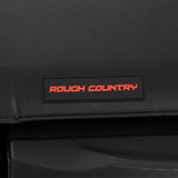 Rough Country 42534600 Soft Roll Up Bed Cover 4'6" Bed | Ford Maverick 2WD/4WD (2022-2024)