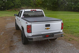 Rough Country 41214650 Soft Tri-Fold Bed Cover Chevy/GMC 1500 (2014-2018)