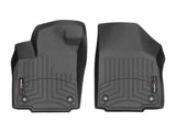 WeatherTech 4411101 WT FloorLiner - Front - Blk