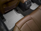 WeatherTech Custom Fit Rear FloorLiner for Chrysler Town & Country, Grey