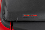 Rough Country 42319640 Soft Roll Up Bed Cover 6'4" Bed | No Rambox | Ram 1500 (09-18)/2500 (10-24)