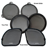Memphis MXA62HD 6.5" Direct Fit Upgrade Speakers compatible w/ Harley Davidson